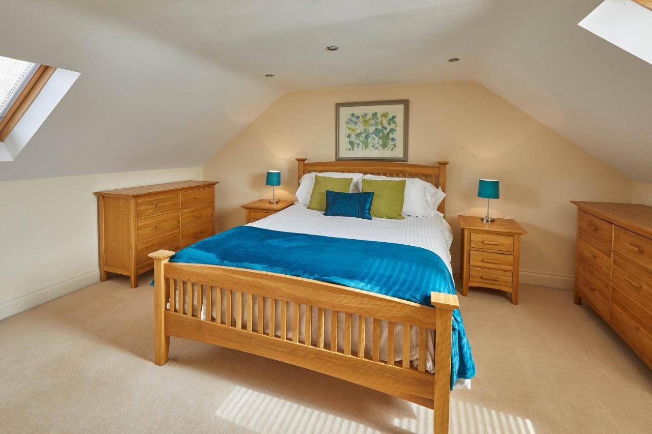 Host & Stay - The Railway Retreat Whitby Eksteriør bilde