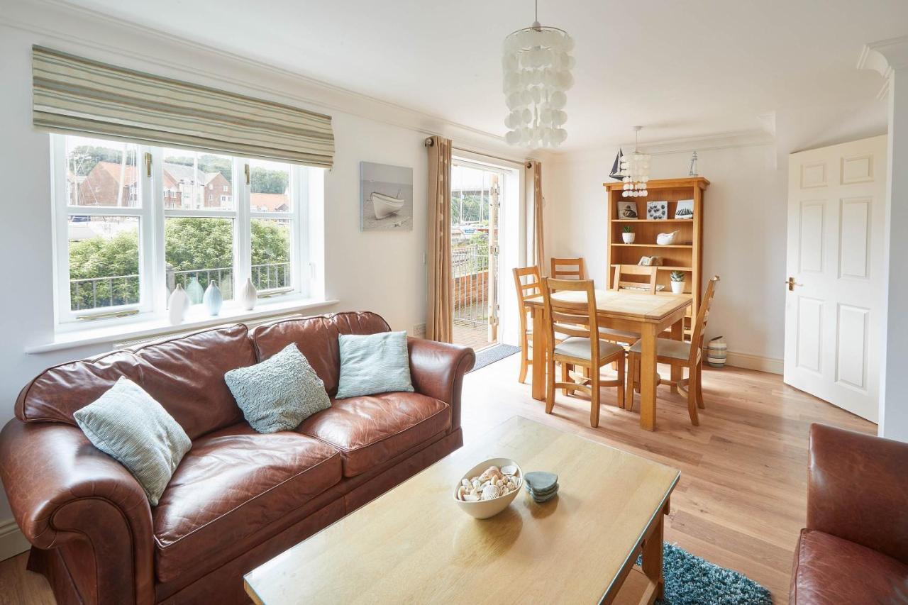 Host & Stay - The Railway Retreat Whitby Eksteriør bilde