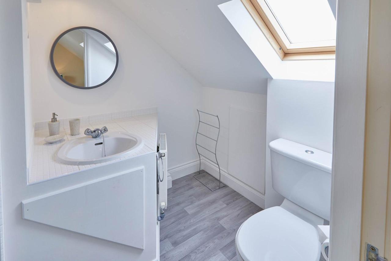 Host & Stay - The Railway Retreat Whitby Eksteriør bilde