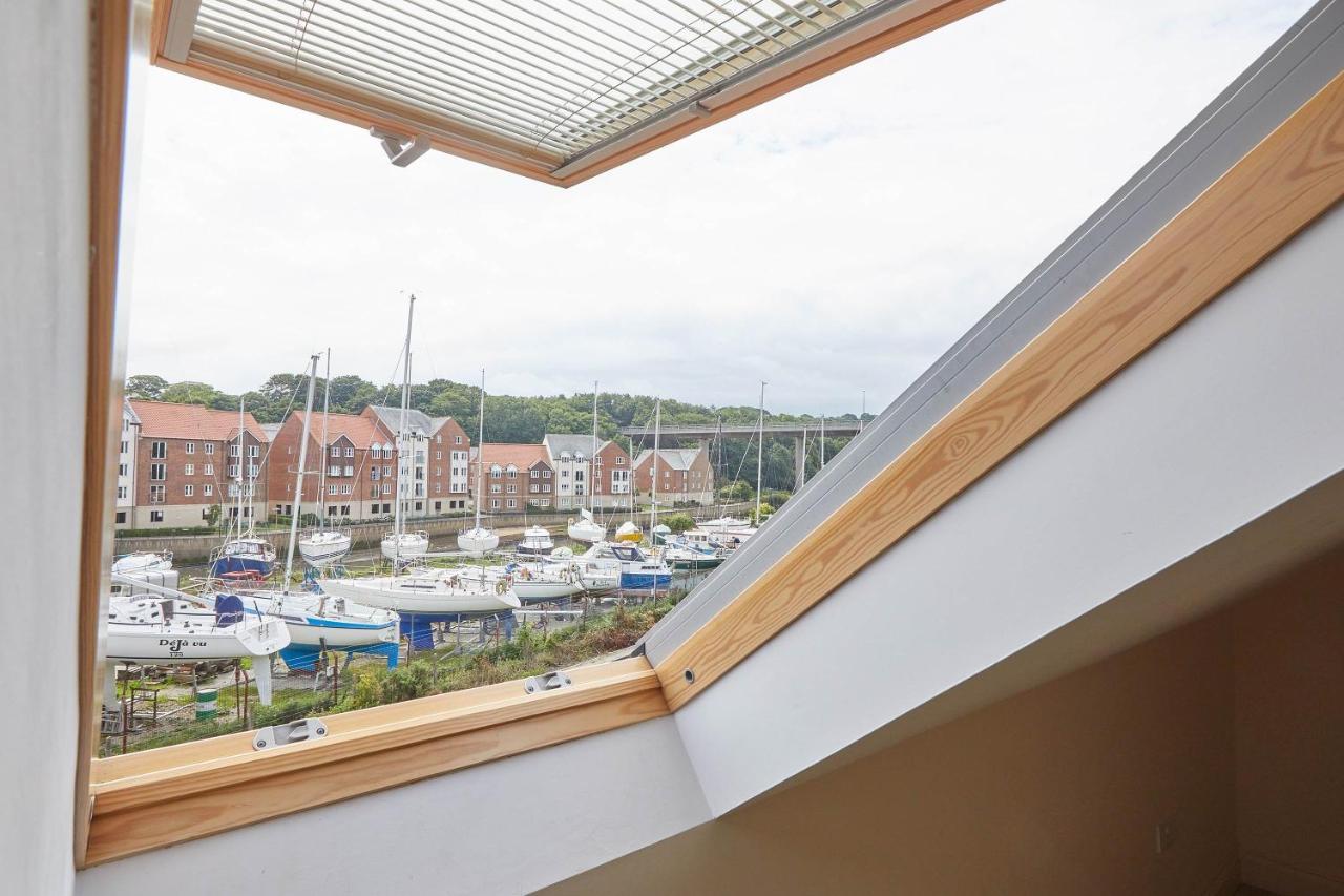 Host & Stay - The Railway Retreat Whitby Eksteriør bilde