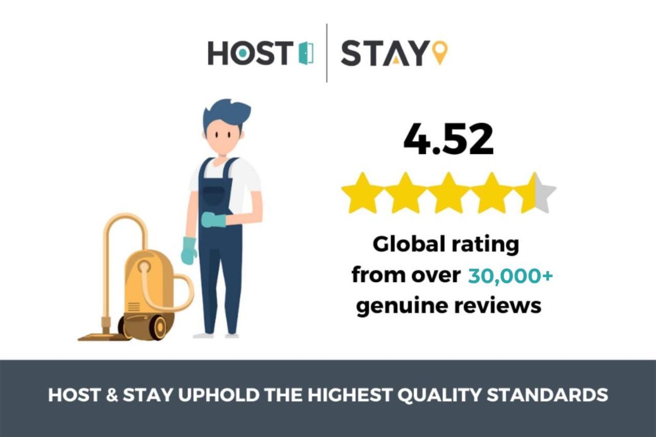 Host & Stay - The Railway Retreat Whitby Eksteriør bilde